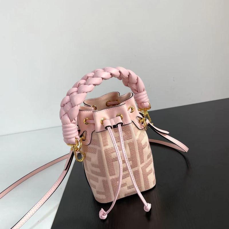 F**di bucket bags
